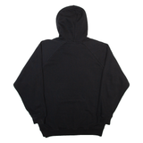 ADIDAS Womens Black Hoodie L