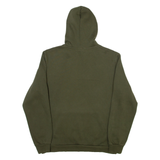 PUMA Mens Green Hoodie M