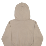 ADIDAS ORIGINALS Womens Brown Hoodie UK 6