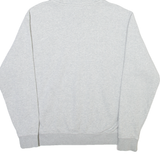 NIKE Mens Grey Hoodie M