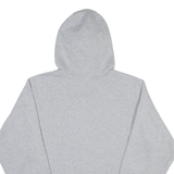 NIKE Mens Grey Hoodie S