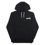 ELLESSE Mens Black Hoodie M