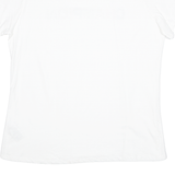 CHAMPION Mens T-Shirt White XL