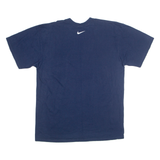NIKE Mens T-Shirt Blue XL