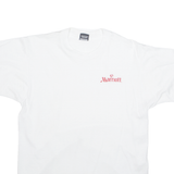 SCREEN STARS BEST Marriott Womens T-Shirt White L