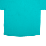 ONEITA Kenosha Mens T-Shirt Green USA 2XL