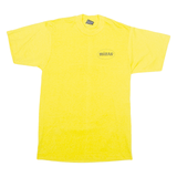 FRUIT OF THE LOOM Midas Mens T-Shirt Yellow M