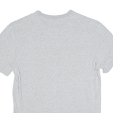CHAMPION Womens T-Shirt Grey L