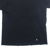 POLO RALPH LAUREN Mens T-Shirt Black L