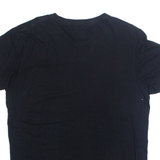 POLO RALPH LAUREN Mens T-Shirt Black L