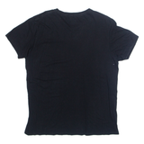 POLO RALPH LAUREN Mens T-Shirt Black L
