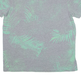LEVI'S Tropical Print Mens T-Shirt Grey XL
