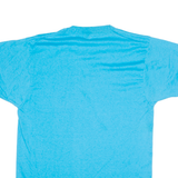 SCREEN STARS BEST Mens T-Shirt Blue L