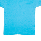 SCREEN STARS BEST Mens T-Shirt Blue L