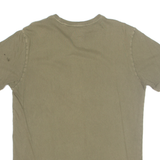 SUNSET WASH EL CAPITAN CA Mens T-Shirt Green USA M