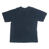 NIKE TEAM HOUSTON ASTROS Mens T-Shirt Black 90s USA XL