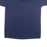 JERZEES Hoosier Four Wheelers Mens T-Shirt Blue USA XL