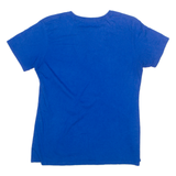 RUSSELL ATHLETIC Fishers HSE ALL-STARS Womens T-Shirt Blue USA L