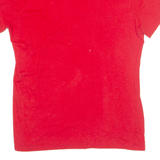 FANATICS WASHINGTON CAPITALS Womens T-Shirt Red USA L