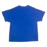 NFL INDIANAPOLIS COLTS Mens T-Shirt Blue USA XL