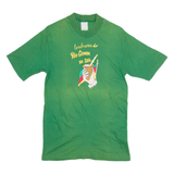 SUL MALHAS Mens T-Shirt Green S