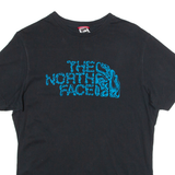 THE NORTH FACE Mens T-Shirt Black S