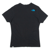 THE NORTH FACE Mens T-Shirt Black S