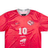 Cenci Sport Mens T-Shirt Red M