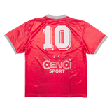 Cenci Sport Mens T-Shirt Red M