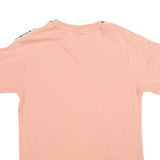 FILA Womens T-Shirt Pink S