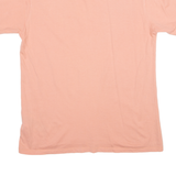 FILA Womens T-Shirt Pink S