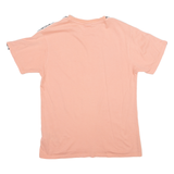 FILA Womens T-Shirt Pink S