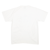 BILL BIN Mickey Mouse Womens T-Shirt White M