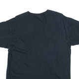 GILDAN Mens T-Shirt Blue L