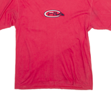 FILA Mens T-Shirt Red M