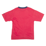 FILA Mens T-Shirt Red M