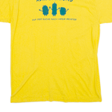 GILDAN Minions Mens T-Shirt Yellow L