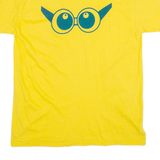 GILDAN Minions Mens T-Shirt Yellow L