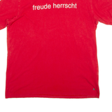 Euro 2008 Mens T-Shirt Red L