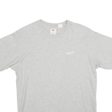 LEVI'S Relaxed Mens T-Shirt Grey XS