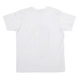 PHILIPP PLEIN Womens T-Shirt White 2XL