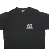 Paradis Tropical Mens T-Shirt Black XL