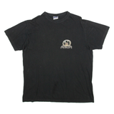 Paradis Tropical Mens T-Shirt Black XL