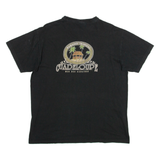 Paradis Tropical Mens T-Shirt Black XL