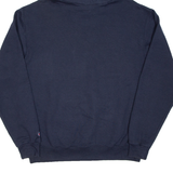 CHAMPION University Of California Mens Blue Hoodie USA M