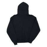 CHAMPION Santa Clara University Mens Black Hoodie USA S