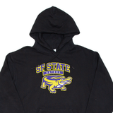 CHAMPION Sf State Gators Mens Black Hoodie USA M