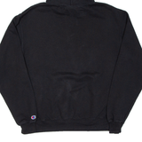 CHAMPION Sf State Gators Mens Black Hoodie USA M
