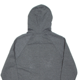 CHAMPION Womens Grey Hoodie M