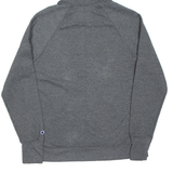 CHAMPION Womens Grey Hoodie M